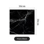 PVC Imitation Marble Wall Stickers Self-Adhesive Floor Stickers Waterproof Bathroom Living Room Decoration Decals 30*30Cm