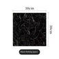 PVC Imitation Marble Wall Stickers Self-Adhesive Floor Stickers Waterproof Bathroom Living Room Decoration Decals 30*30Cm