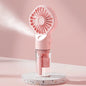Rechargeable Portable Humidifier Fan
